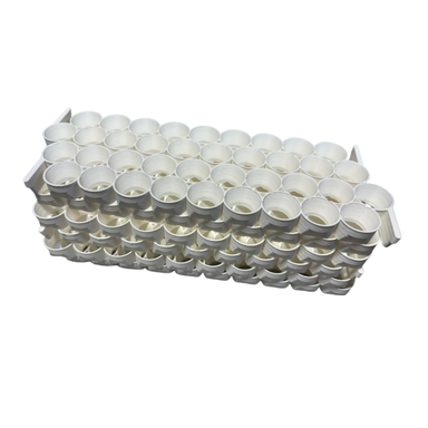 Cimuka Standard and Button Quail Egg Rails for CT60