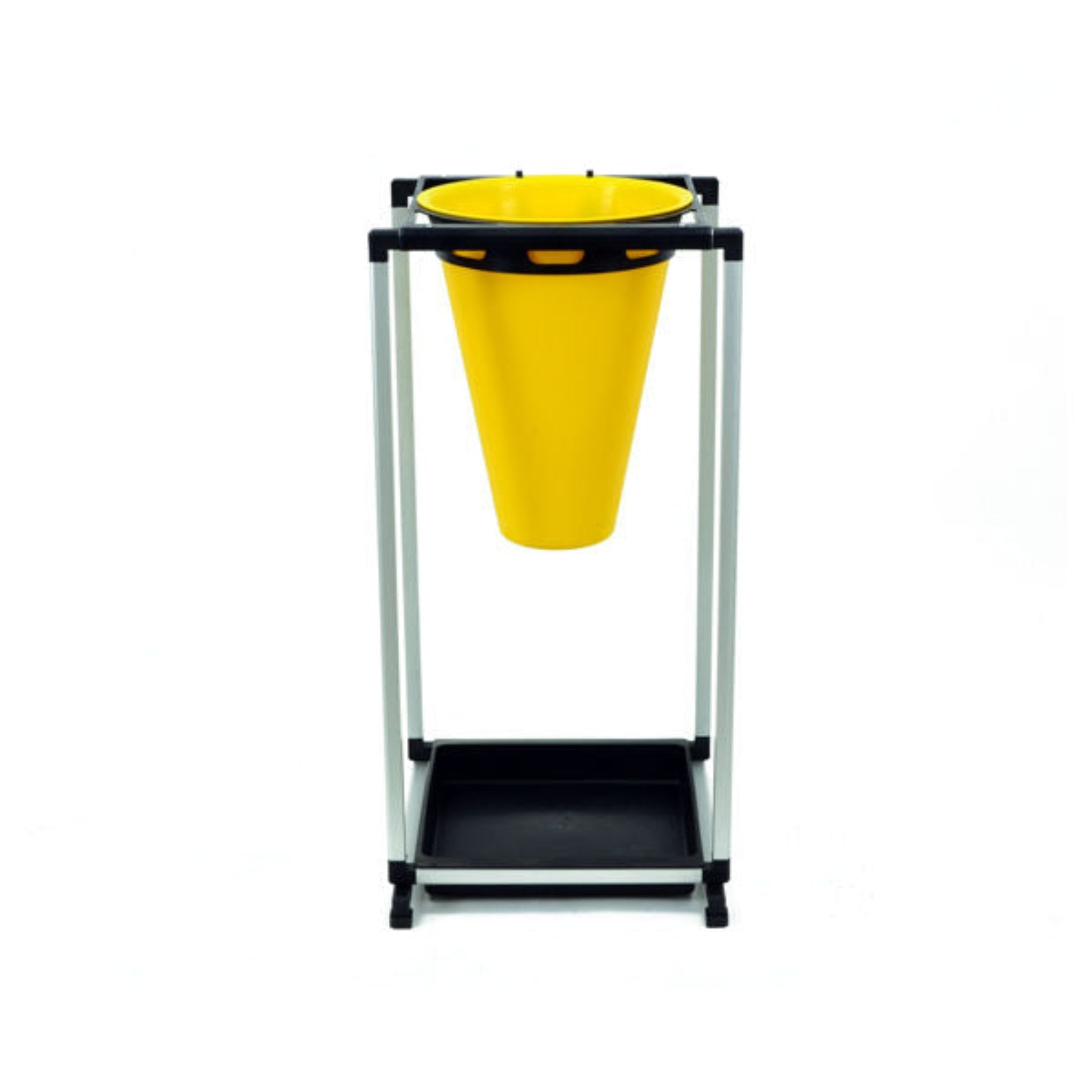 Cimuka YL-SA-TP1 turkey and goose slaughtering cone with washable ABS plastic construction