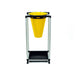 Cimuka YL-SA-TP1 turkey and goose slaughtering cone with washable ABS plastic construction
