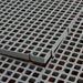 Cimuka plastic poultry floor slat for gamebirds, hens, and breeders