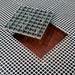 Cimuka poultry floor slat designed for secure footing