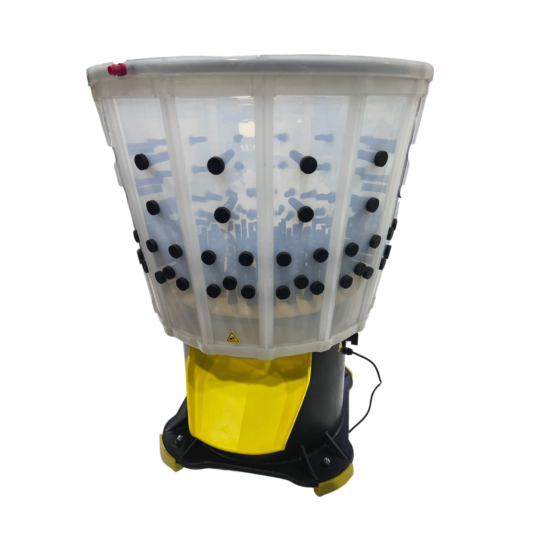 Cimuka waterfowl feather removal machine