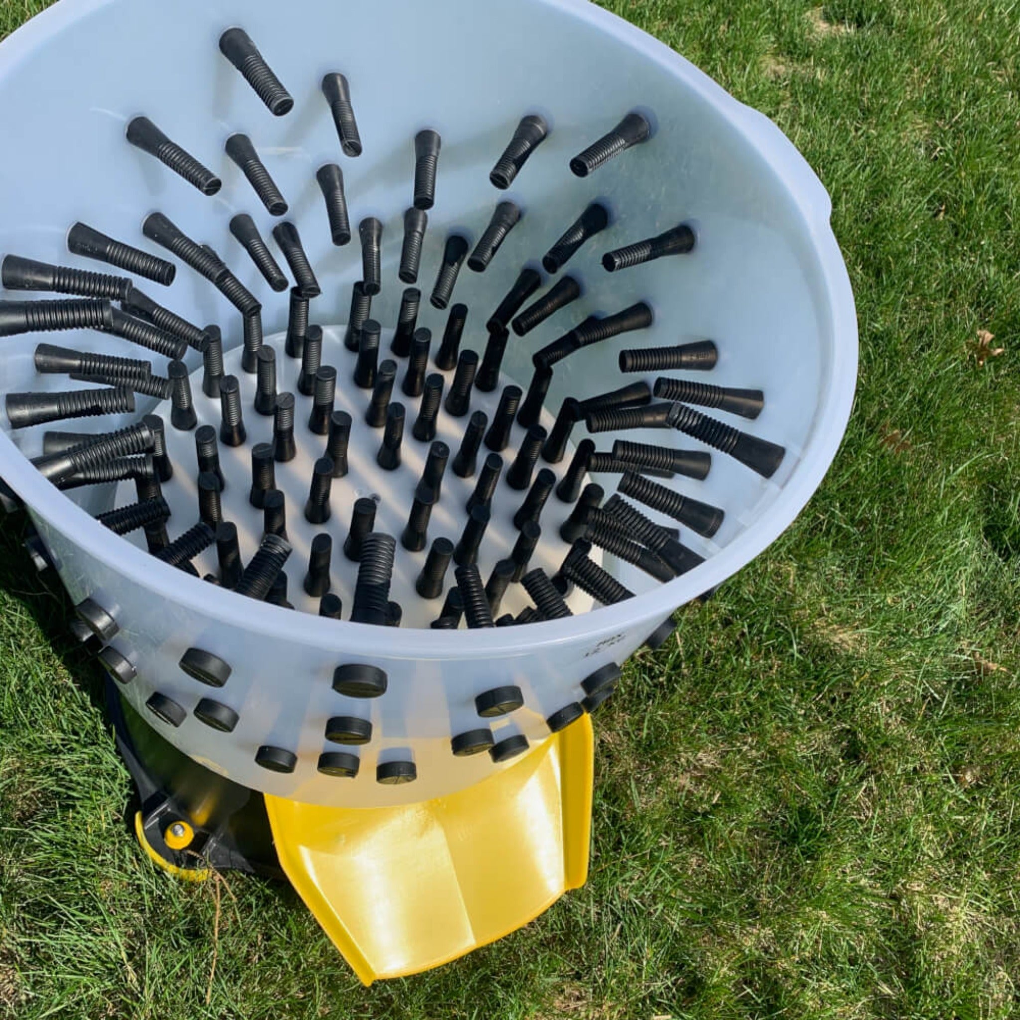 Cimuka Chicken Feather Plucker - Large (3-4 Chickens) YL-PL-CW03-C