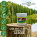 Comb and wattle reddening ointment for poultry show birds