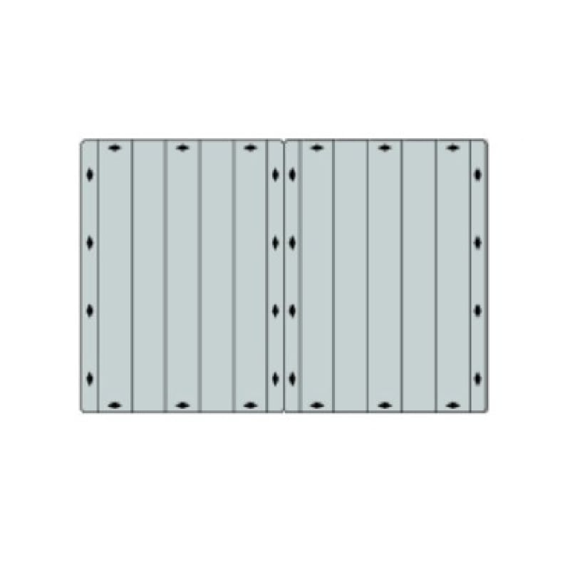 Connect-A-Dock Swim Dock Bundle 1000 Series Model PPK1009