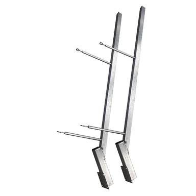 Connect-A-Dock Kayak Rack Model KR1020