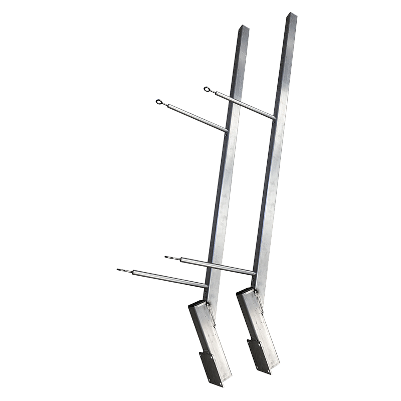 Connect-A-Dock Kayak Rack Model KR1020