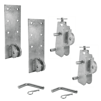 Connect-A-Dock YAKport Floating Dock Kit (Low Profile) Model YAKH1000