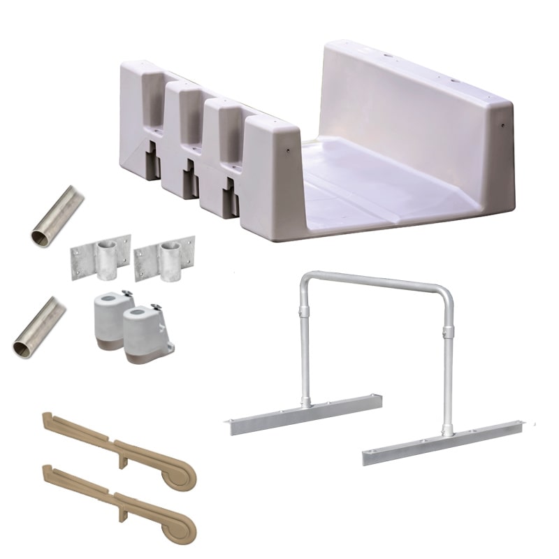 Kayak Launch for Existing Fixed Docks