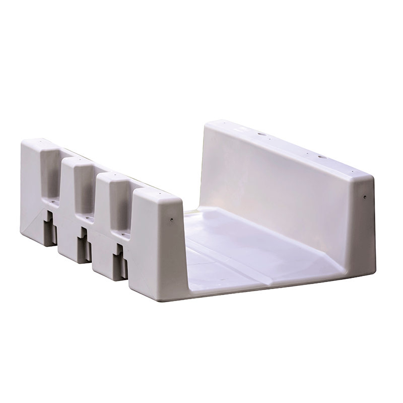 Connect-A-Dock YAKport Kayak Launch Bundle Attach to Existing Fixed Docks yakport launch only