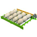 Conturn30 egg-turner replacement rack for peacock egg hatching.