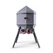 CoopWorx Feed SILO 80 lb Capacity Optional Base Styles 80 lb feed silo