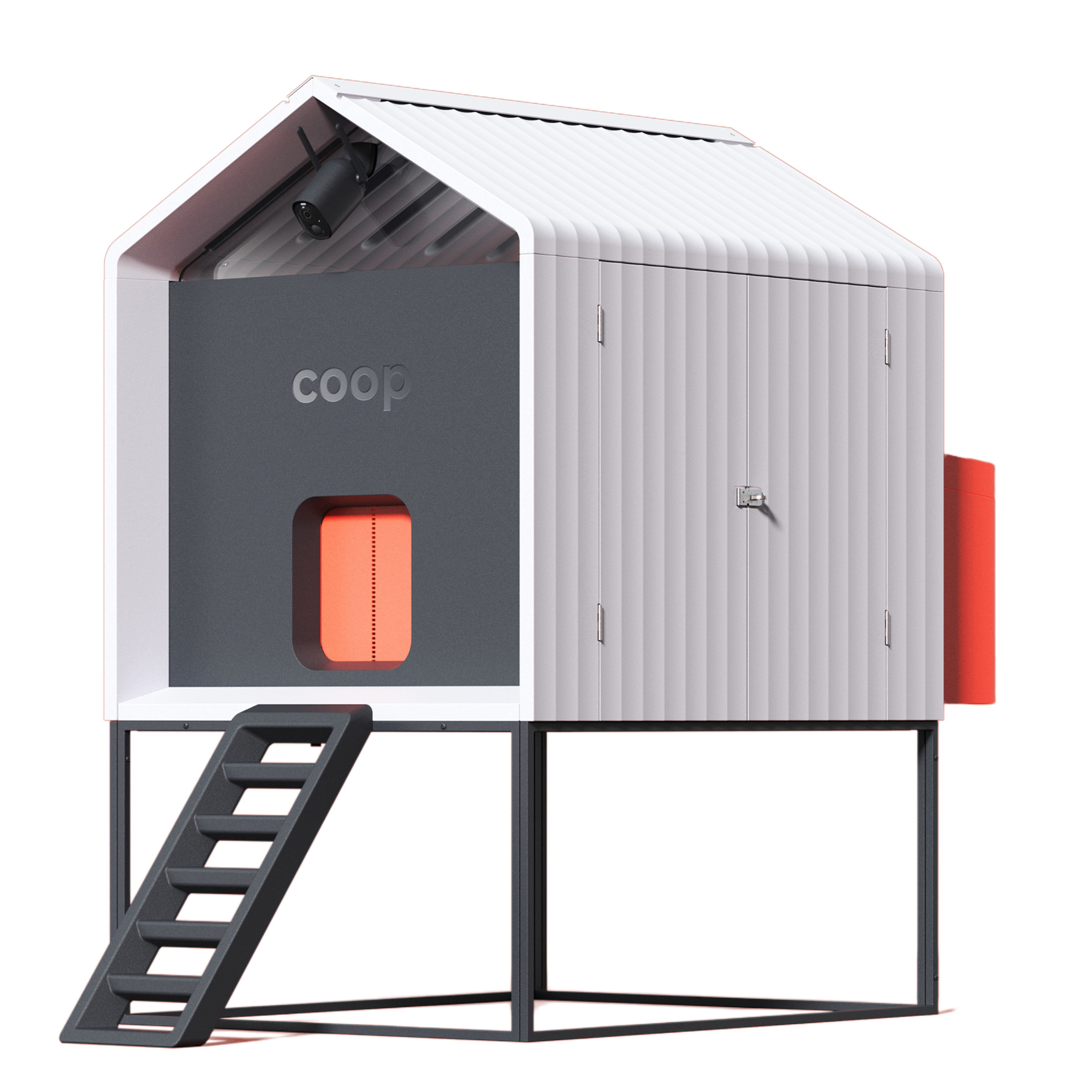 Coop The Smart Coop + Base