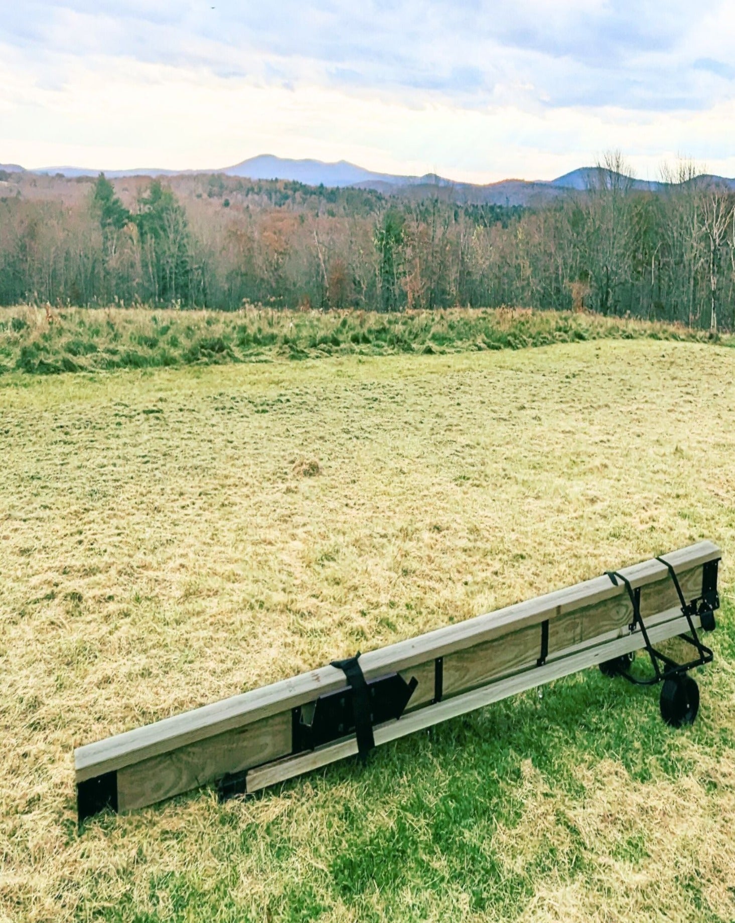 Bijou Build Swing Arm Attachment