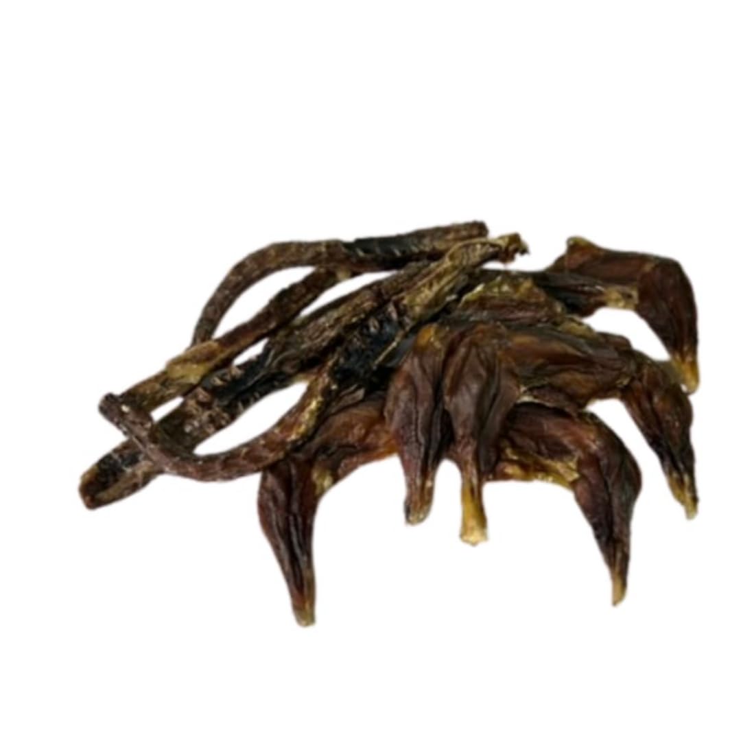 Crunchy Quail Chews for Dogs &amp; Pets