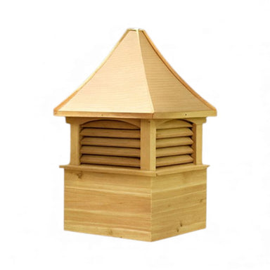 Cupola for Chicken Coops | Pine Series 24"