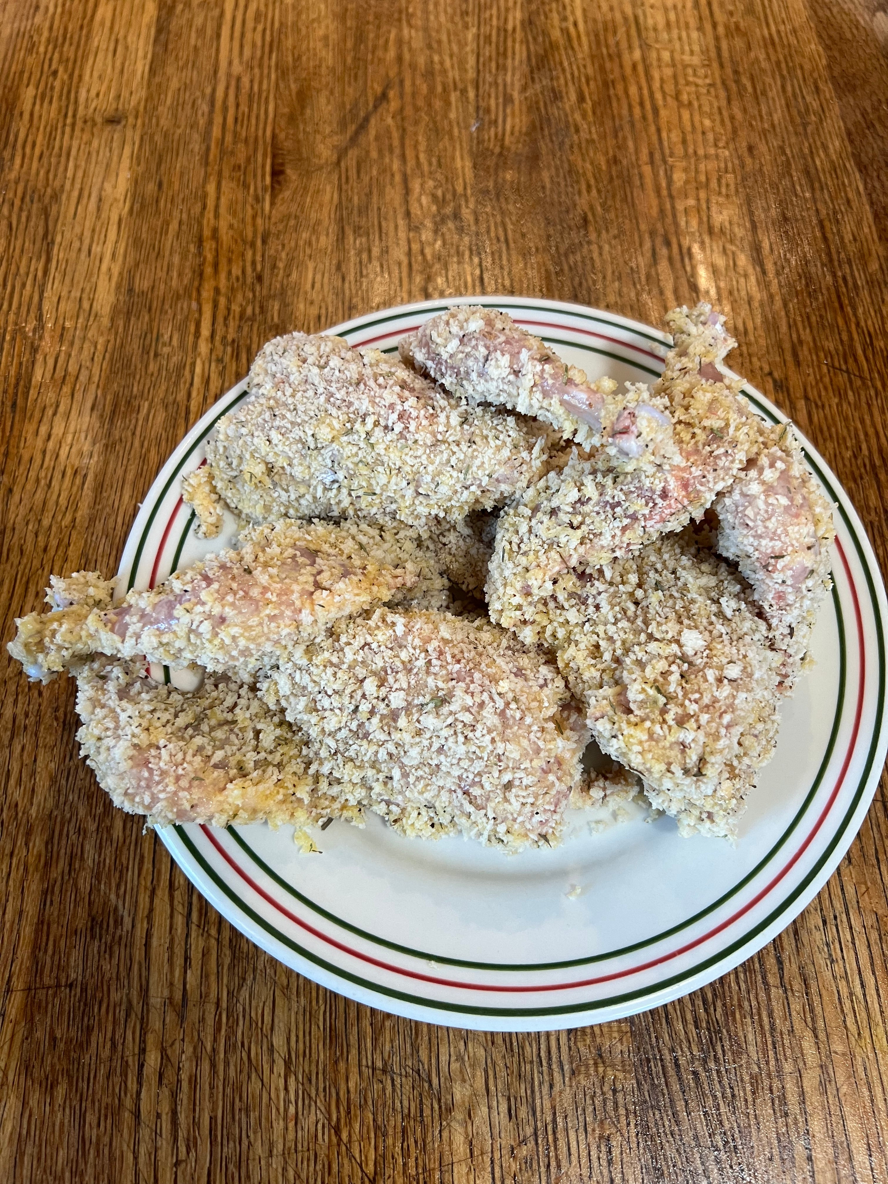 North Star Farms - White American Bresse – North Star Line- "JENN'S GEMS" Group