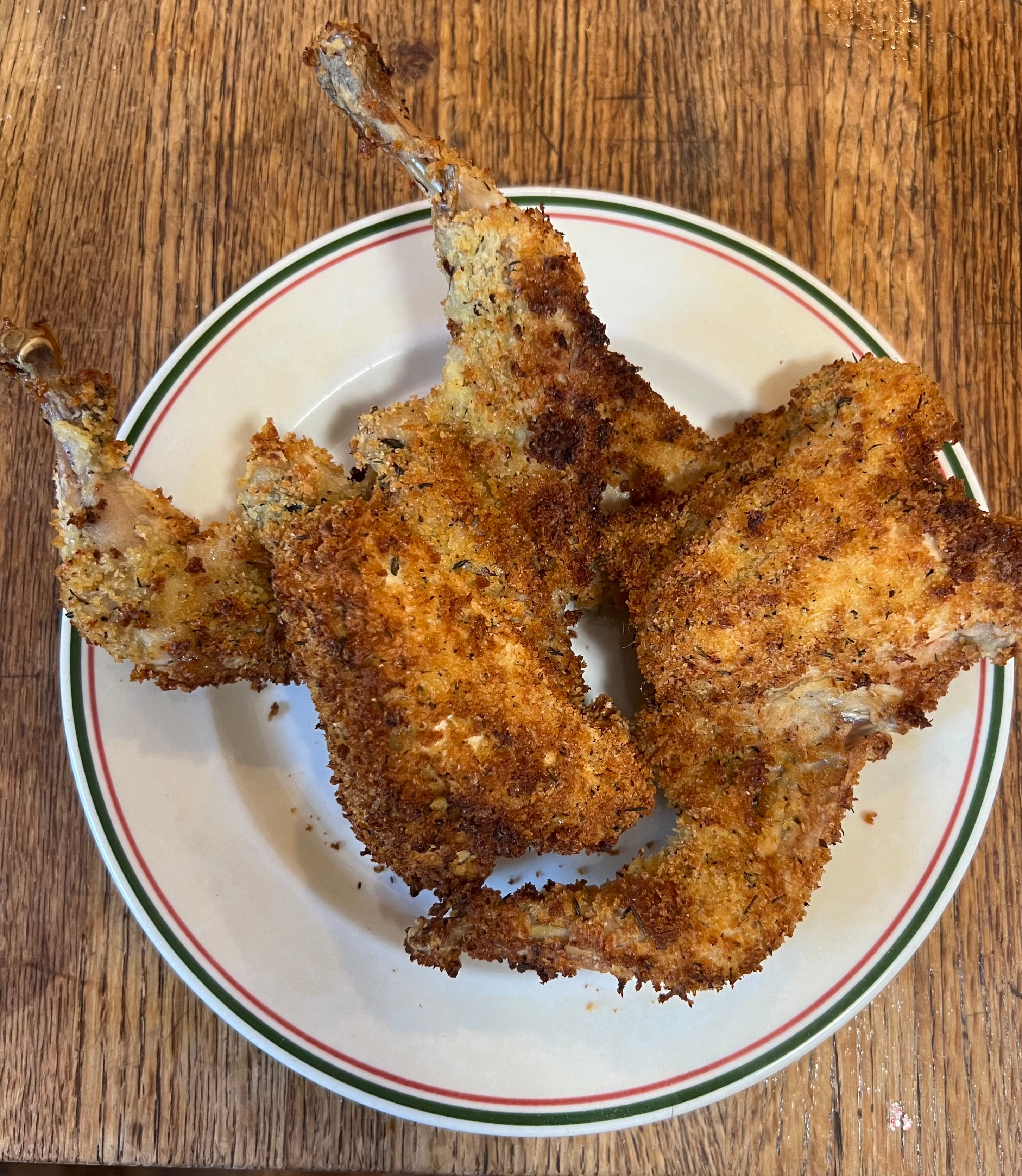 North Star Farms - White American Bresse – North Star Line- "JENN'S GEMS" Group