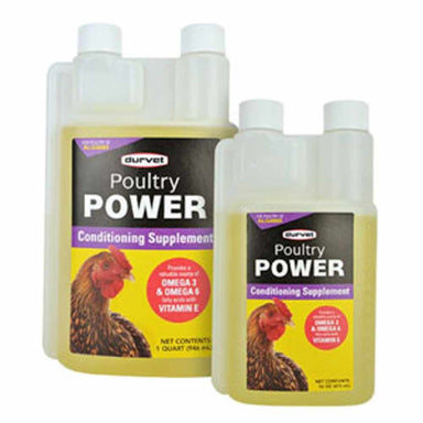 Durvet Poultry Power 16 OZ main image
