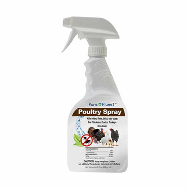 Pure Planet Poultry Spray 22oz main image