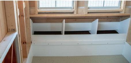 Hen House Collection Coop Coating for Deep Litter