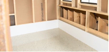 Hen House Collection Coop Coating for Deep Litter