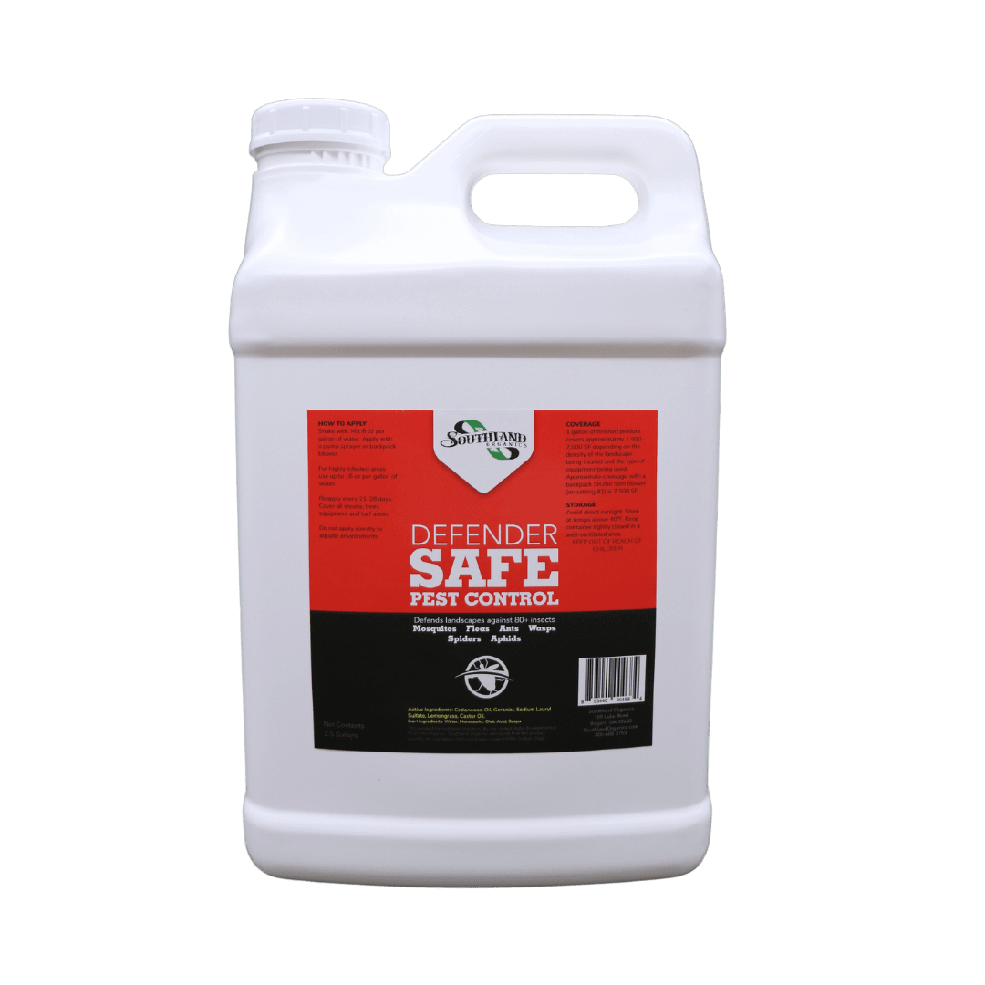 Southland Organics Defender | Natural Insecticide main image 2.5 gallon