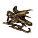 Dehydrated Quail Spine Dog Treats