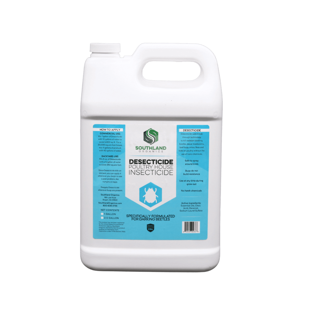 Southland Organics Desecticide | Natural Insecticide for Poultry 1 gallon