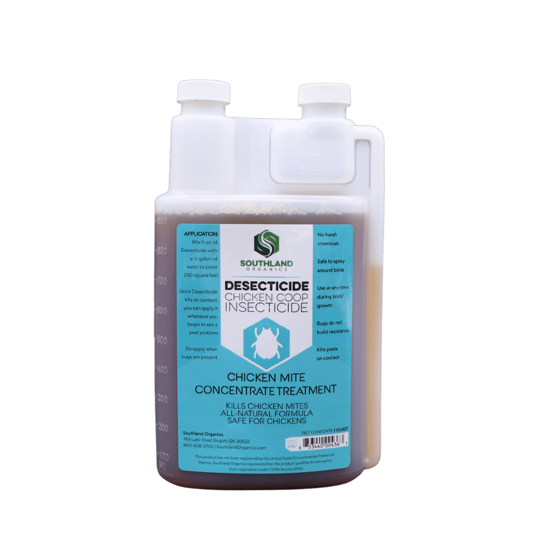 Southland Organics Desecticide | Natural Insecticide for Poultry quart