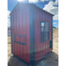 Driftless Outdoors 5 x 6 ' Country Coop red black