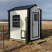 Driftless Outdoors 5 x 6 ' Country Coop white