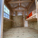 Driftless Outdoors Countryside Chicken Coop 6x12' inside