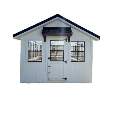 Driftless Outdoors 10x12 Greenhouse