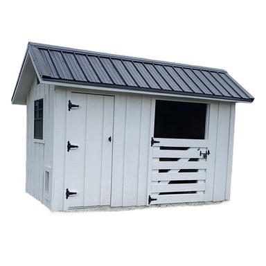 Driftless Outdoors Country Combo 6 x 12' white