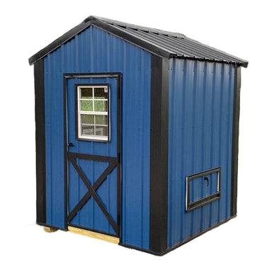 Driftless Outdoors Country Coop 6 x 6