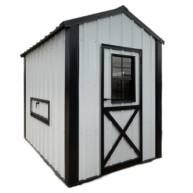 Driftless Outdoors Country Coop 6 x 8