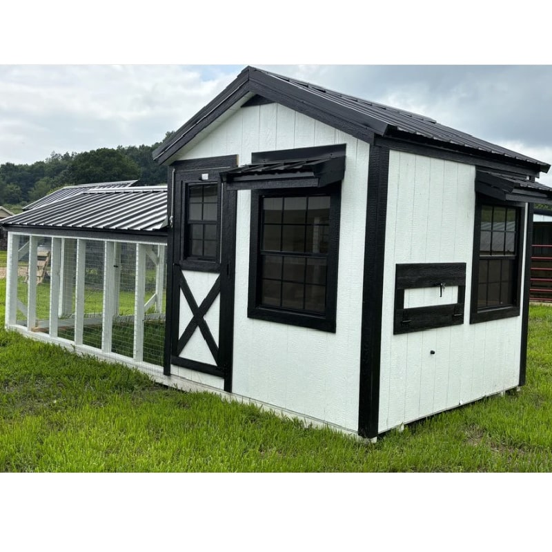 Driftless Outdoors Country Vibe LP Siding and Dormers