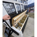 Prairie Lane Elevated Chicken Coop with Run | Driftless Outdoors inside nest boxes