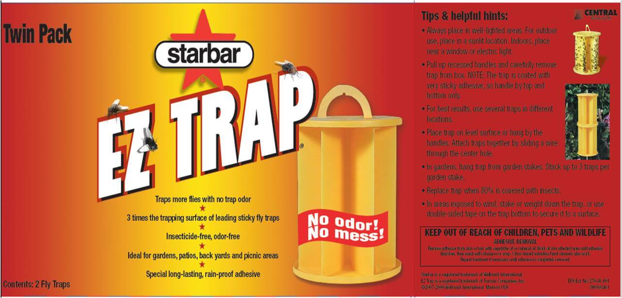 Starbar EZ Trap main image