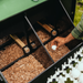 Elevated Nestera chicken coop for easier egg collection