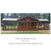 Fancy Multibreed Coop with sides equal in size