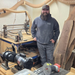 Farm Fresh Eggs Countertop owner