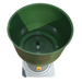 Farm Mill Compact feed grinder with interchangeable 2–5 mm screens for fine and coarse milling.