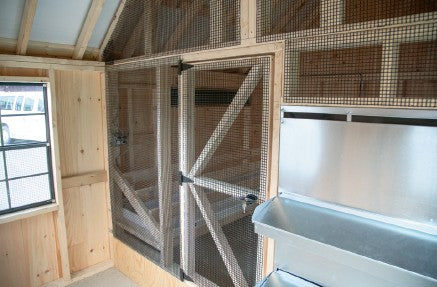 Hen House Collection Feedroom Add-On
