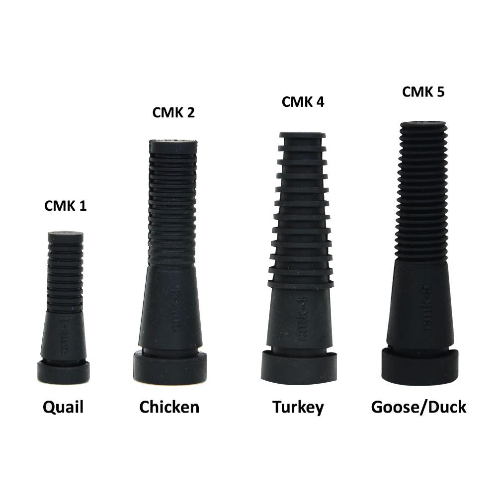 Cimuka Quail Plucker Finger