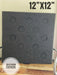 Foam egg shipping insert with 13 chicken egg openings