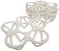 Four-pack of Rite Farm Products poly trays for storing chicken eggs