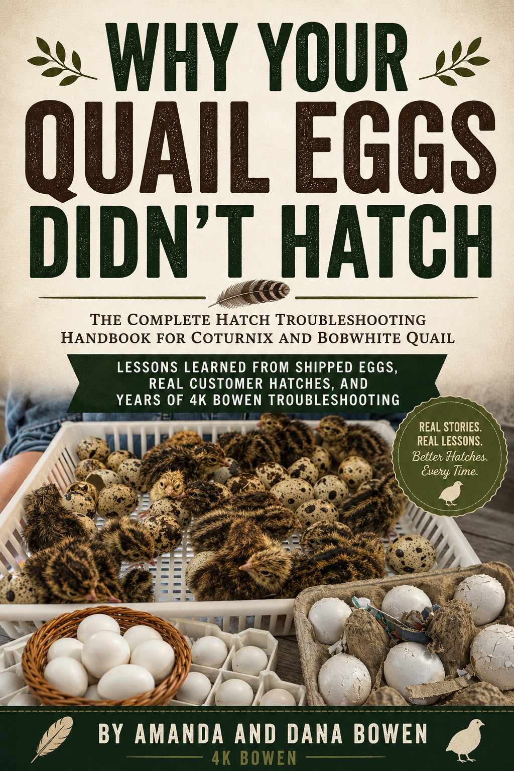 36 Eggs Northern Bobwhite Quail Starter Kit