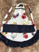 Full-length Chicken Run egg apron for kids